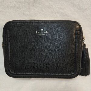 Kate spade Black Crossbody